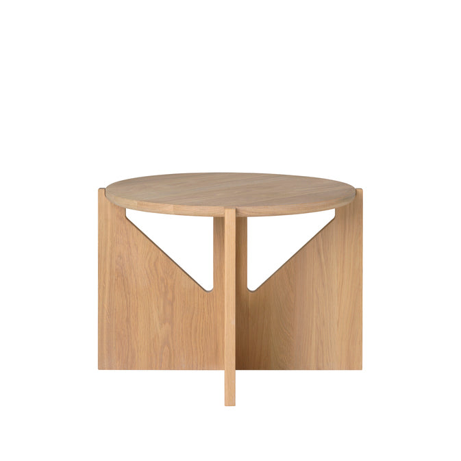 Table basse en chêne naturel