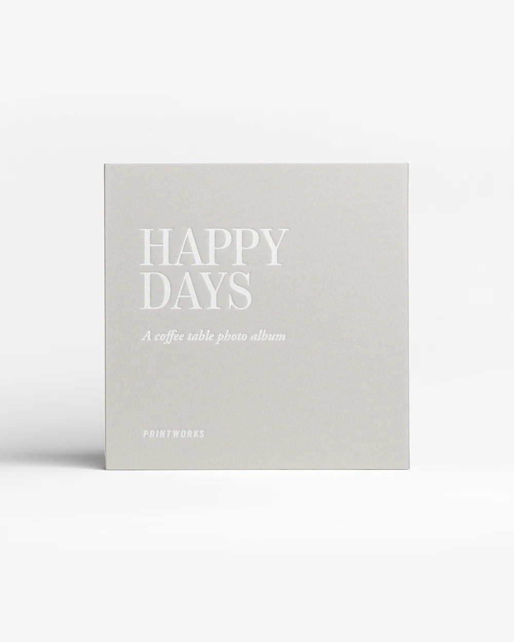 Album photos - Happy time