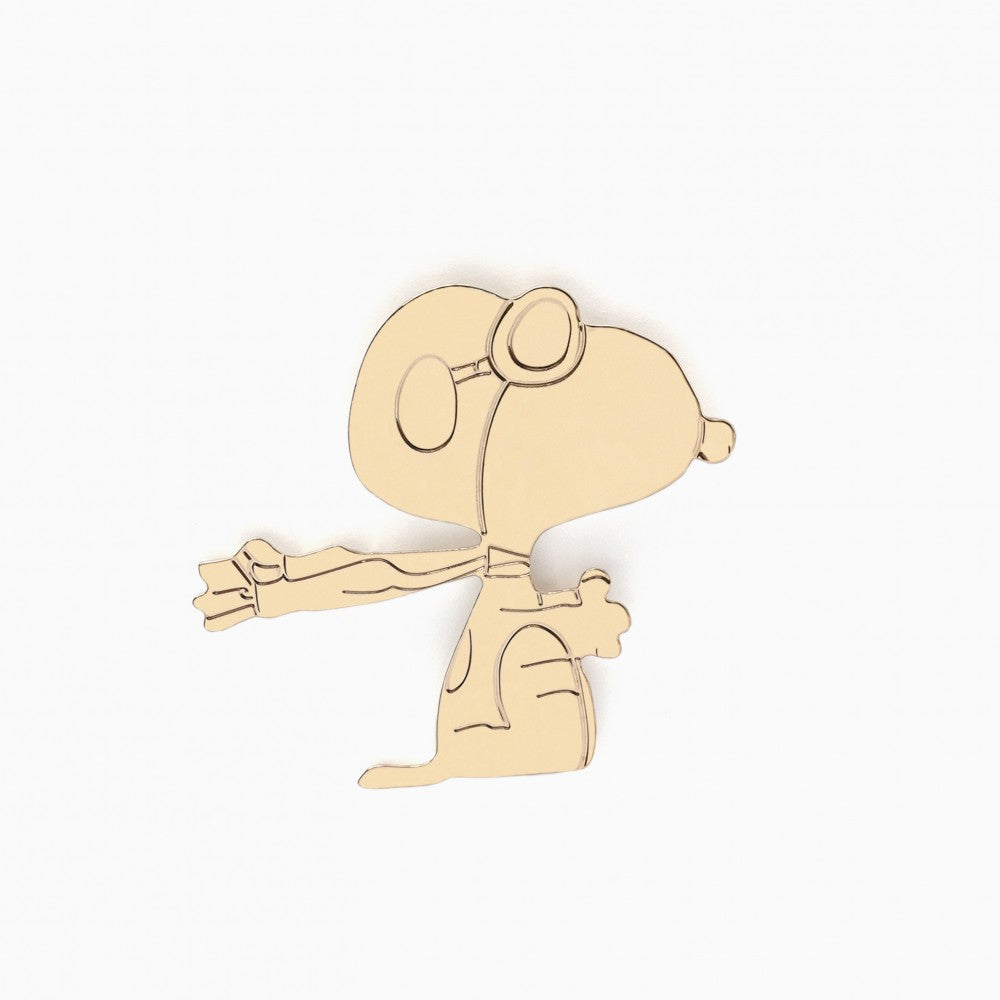 PIN'S NOVEMBER- SNOOPY MONTHLY