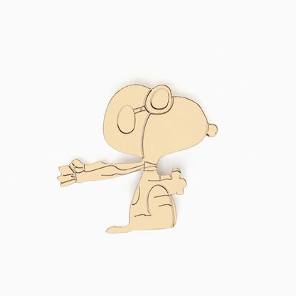 PIN'S NOVEMBER- SNOOPY MONTHLY
