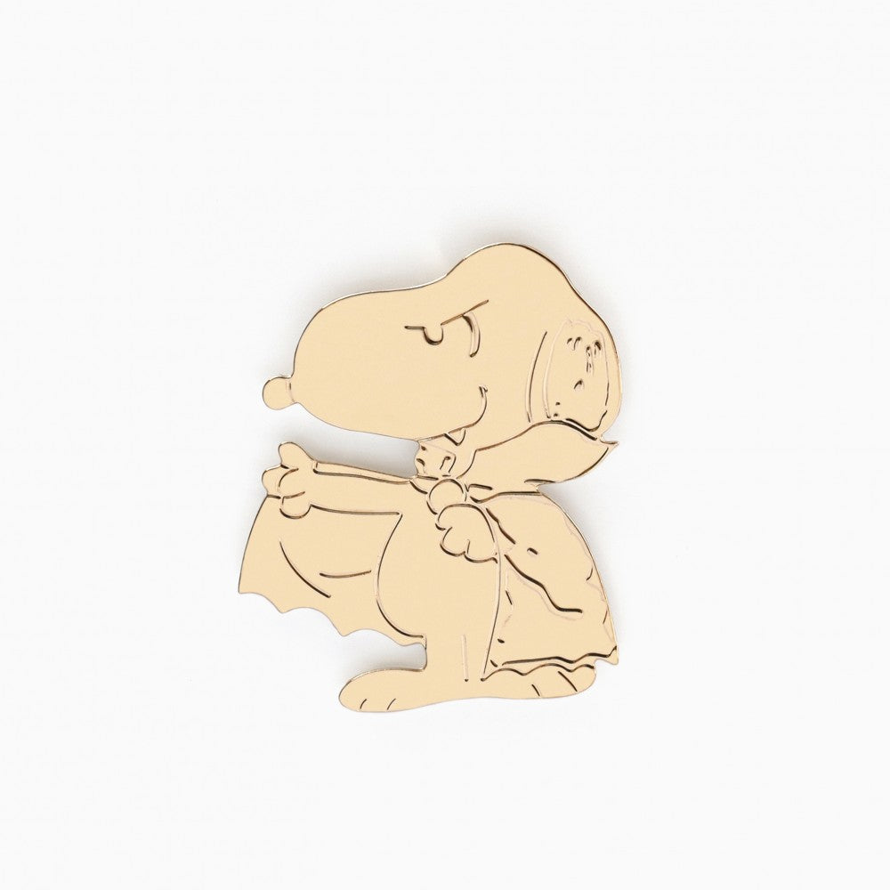 PIN'S OCTOBER- SNOOPY MONTHLY