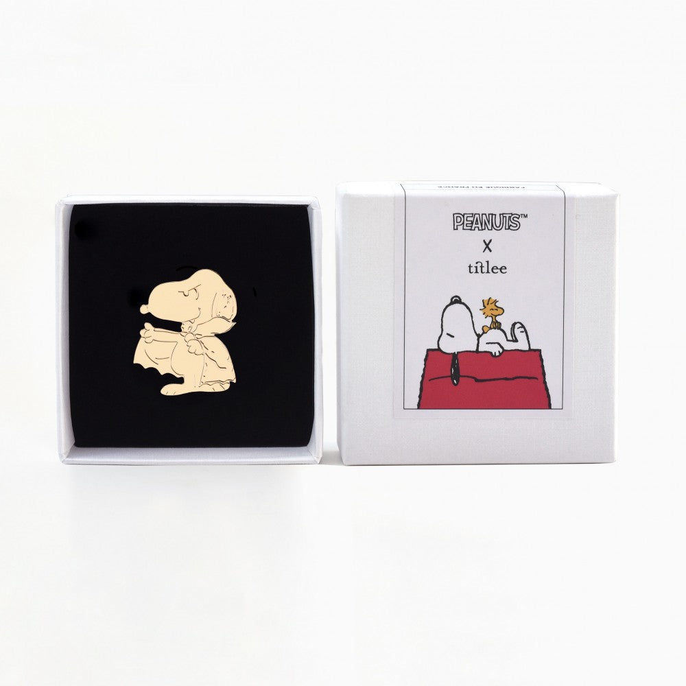 PIN'S OCTOBER- SNOOPY MONTHLY