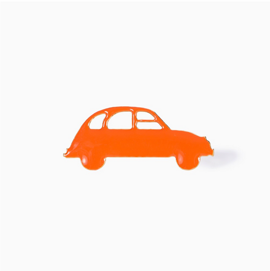 Pin's DOLLY la 2 CV