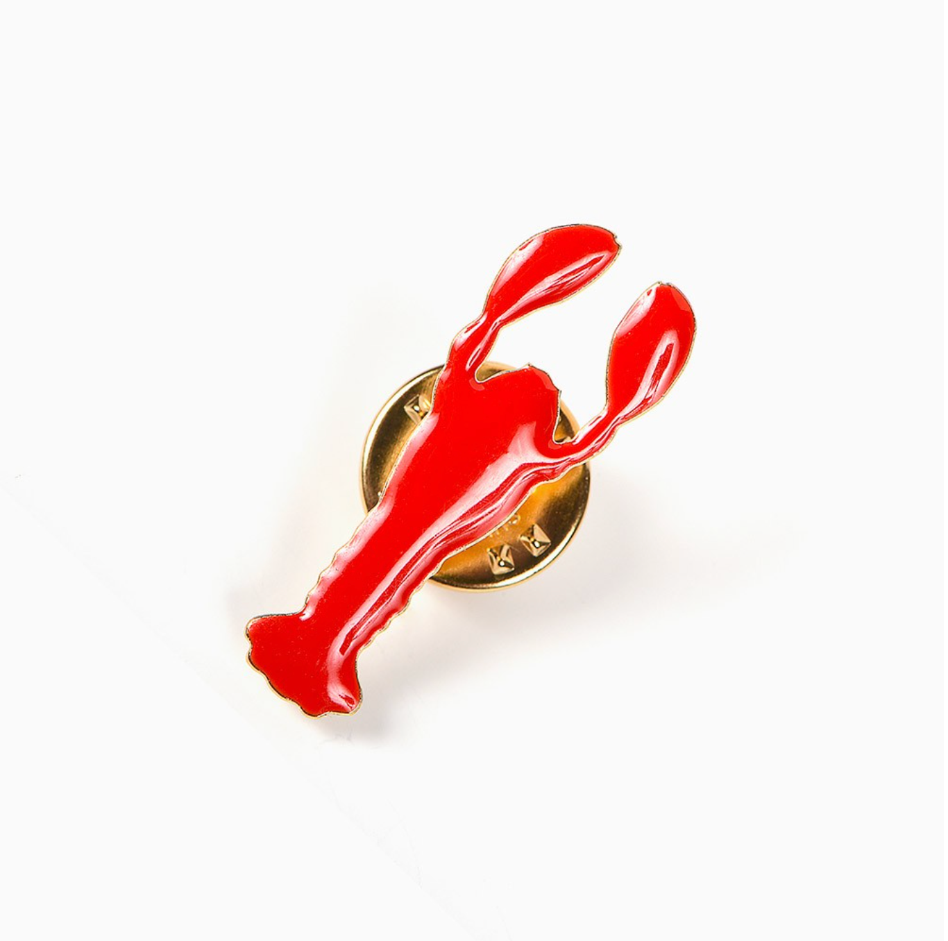 Pin's Homard