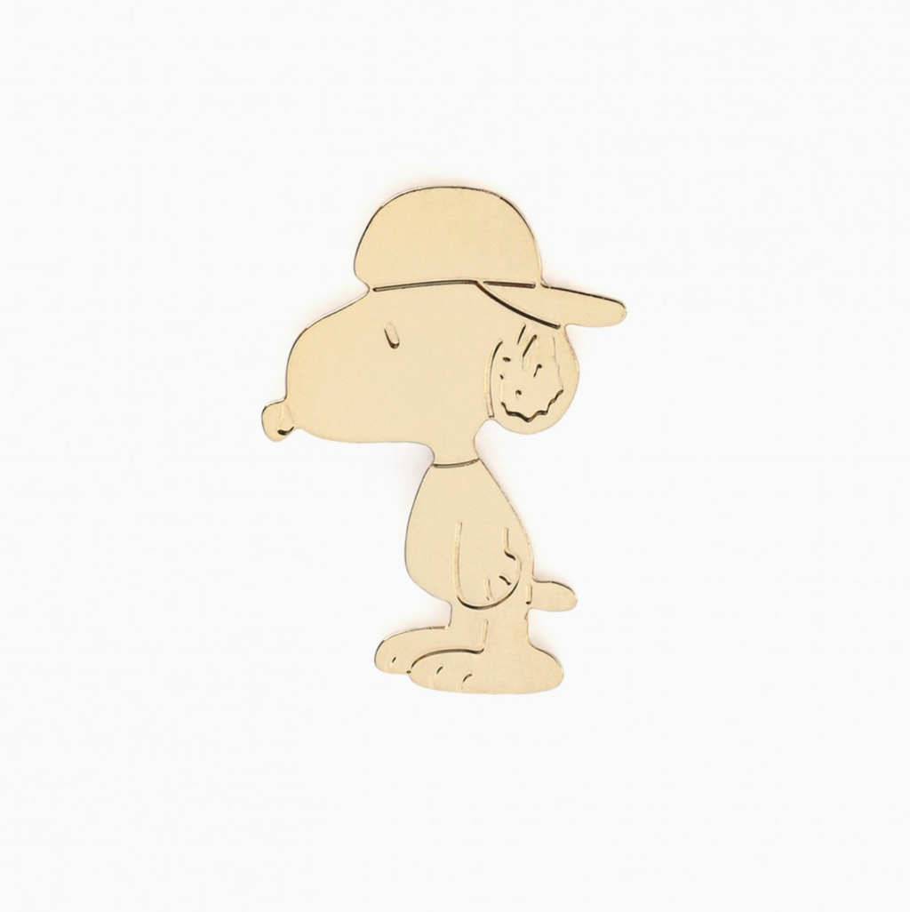 PIN'S JULY- SNOOPY MONTHLY