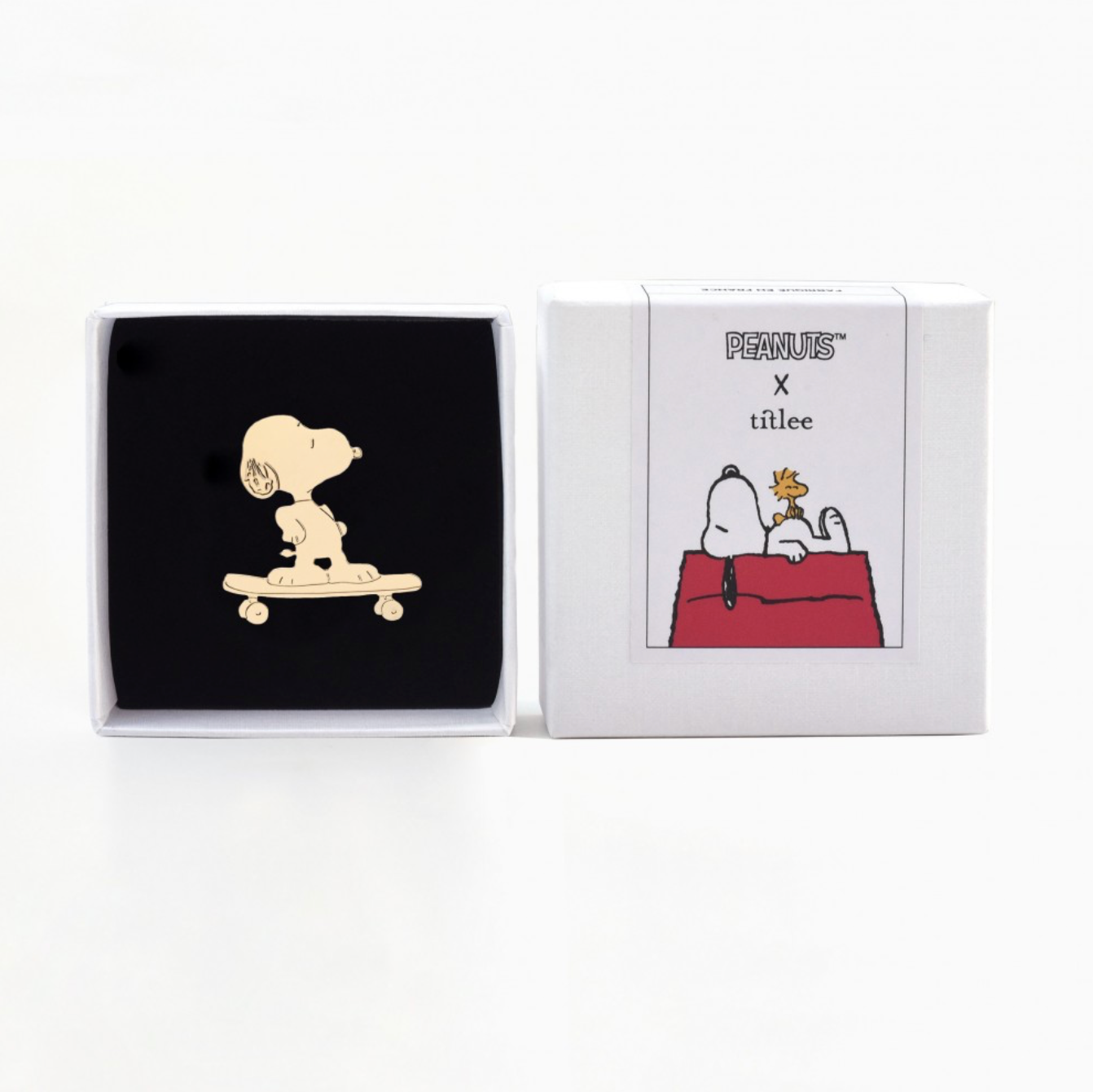 PIN'S MAY- SNOOPY MONTHLY