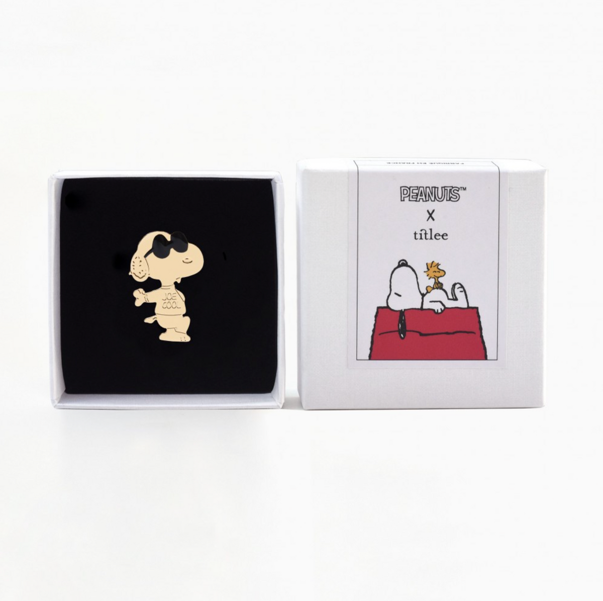 PIN'S MARCH- SNOOPY MONTHLY