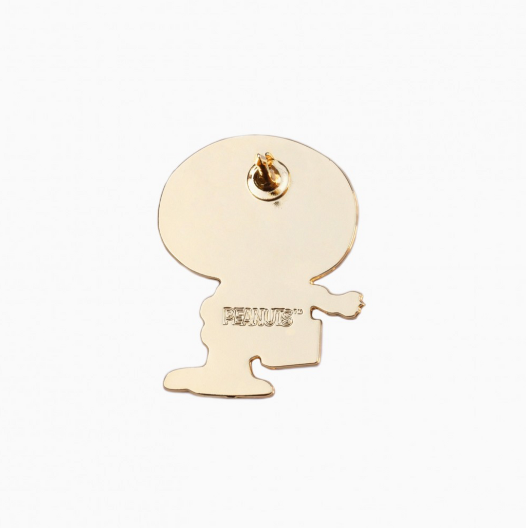 PIN'S APRIL- SNOOPY MONTHLY