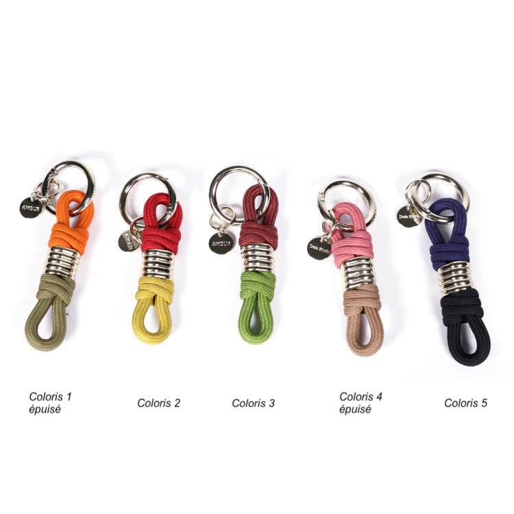 Porte clé Masai