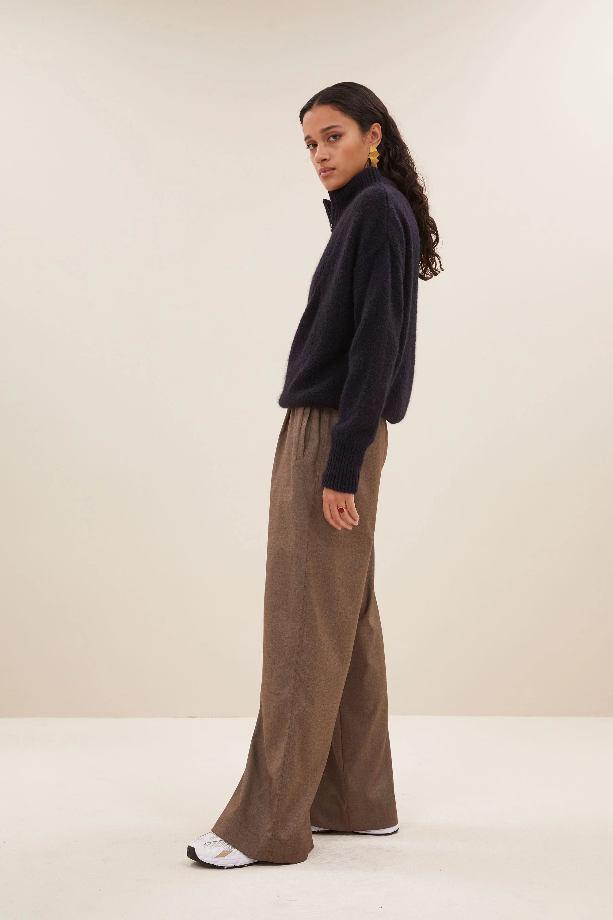 Pull over Boxie - Marine