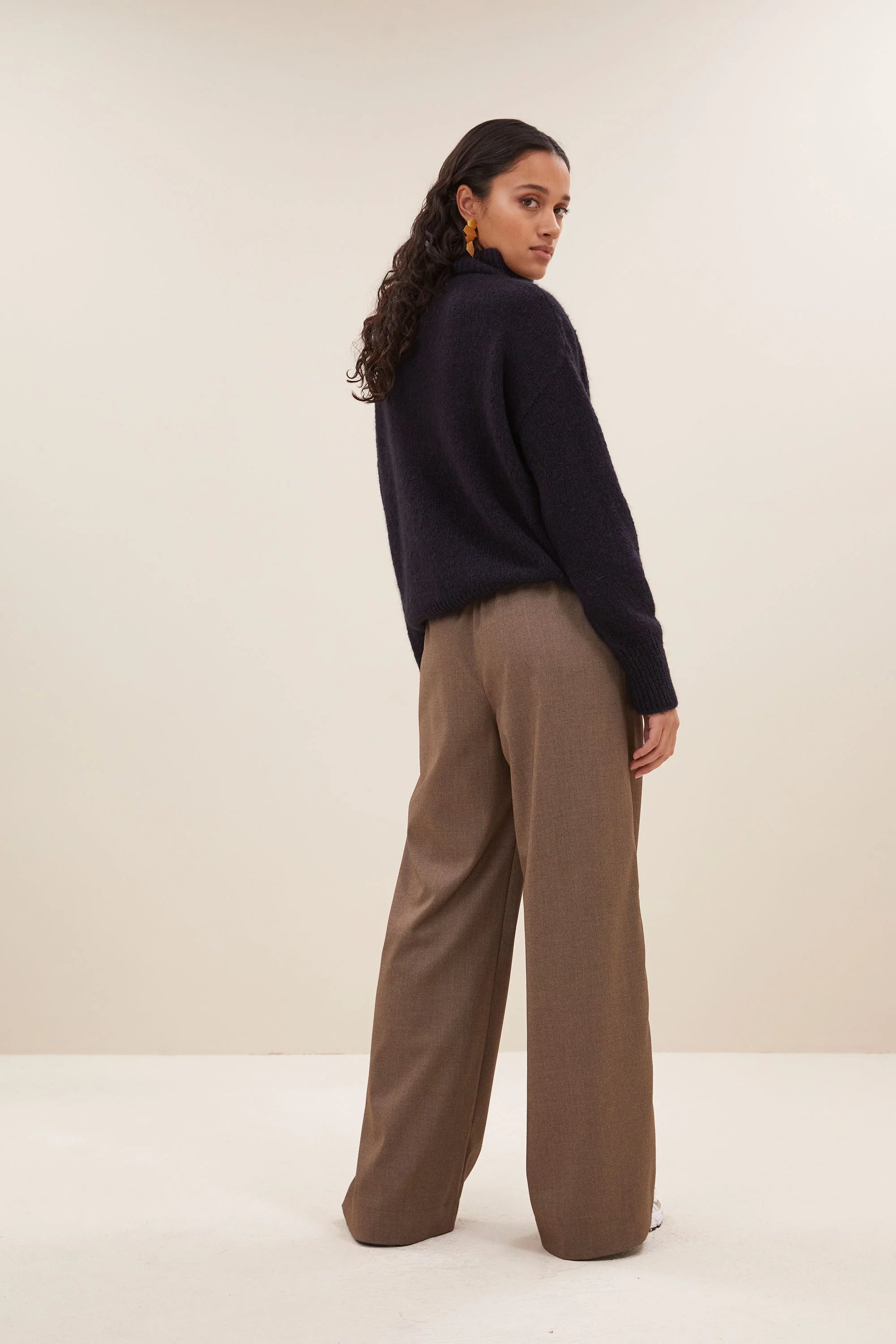 Pull over Boxie - Marine