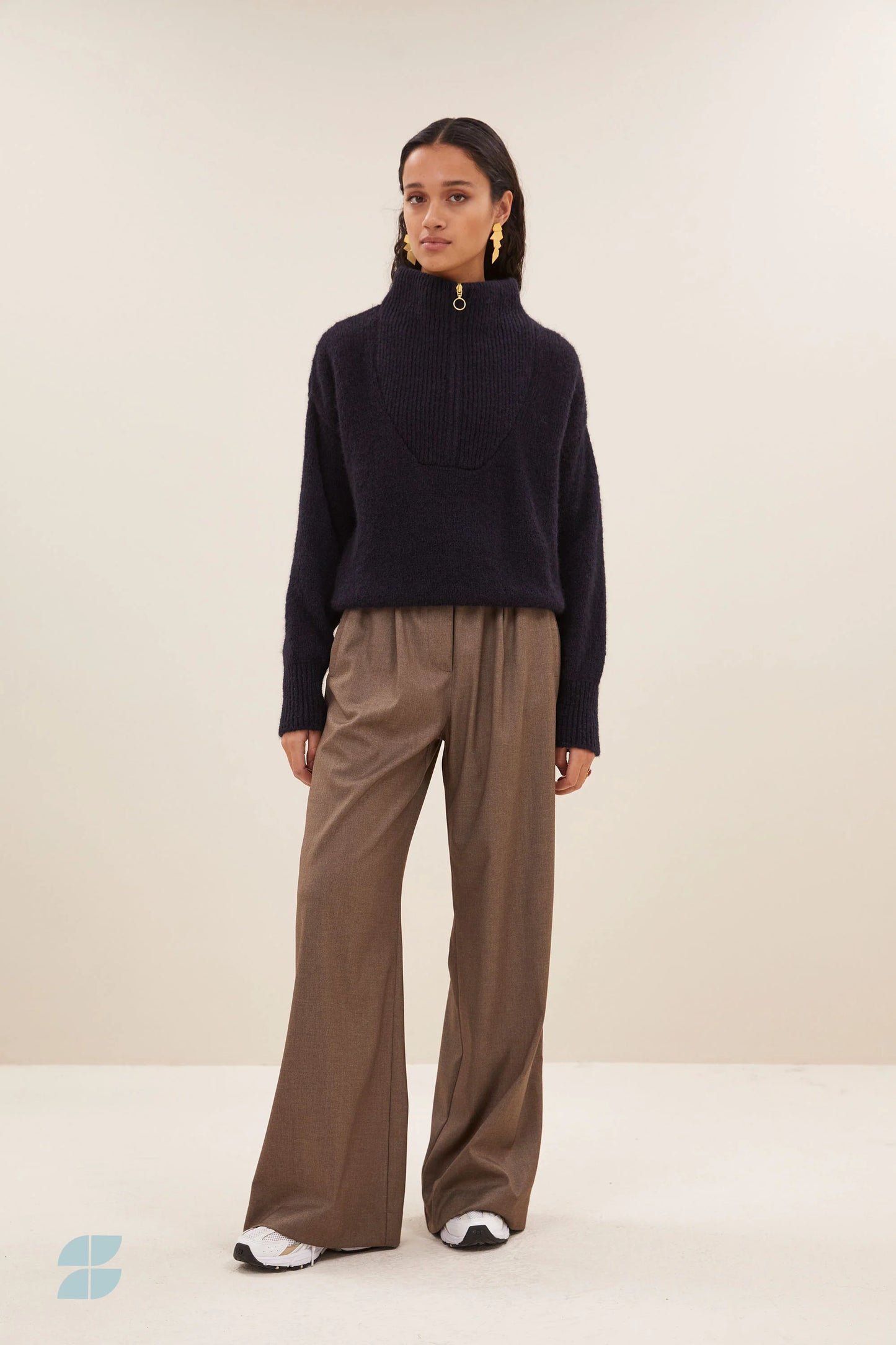 Pull over Boxie - Marine