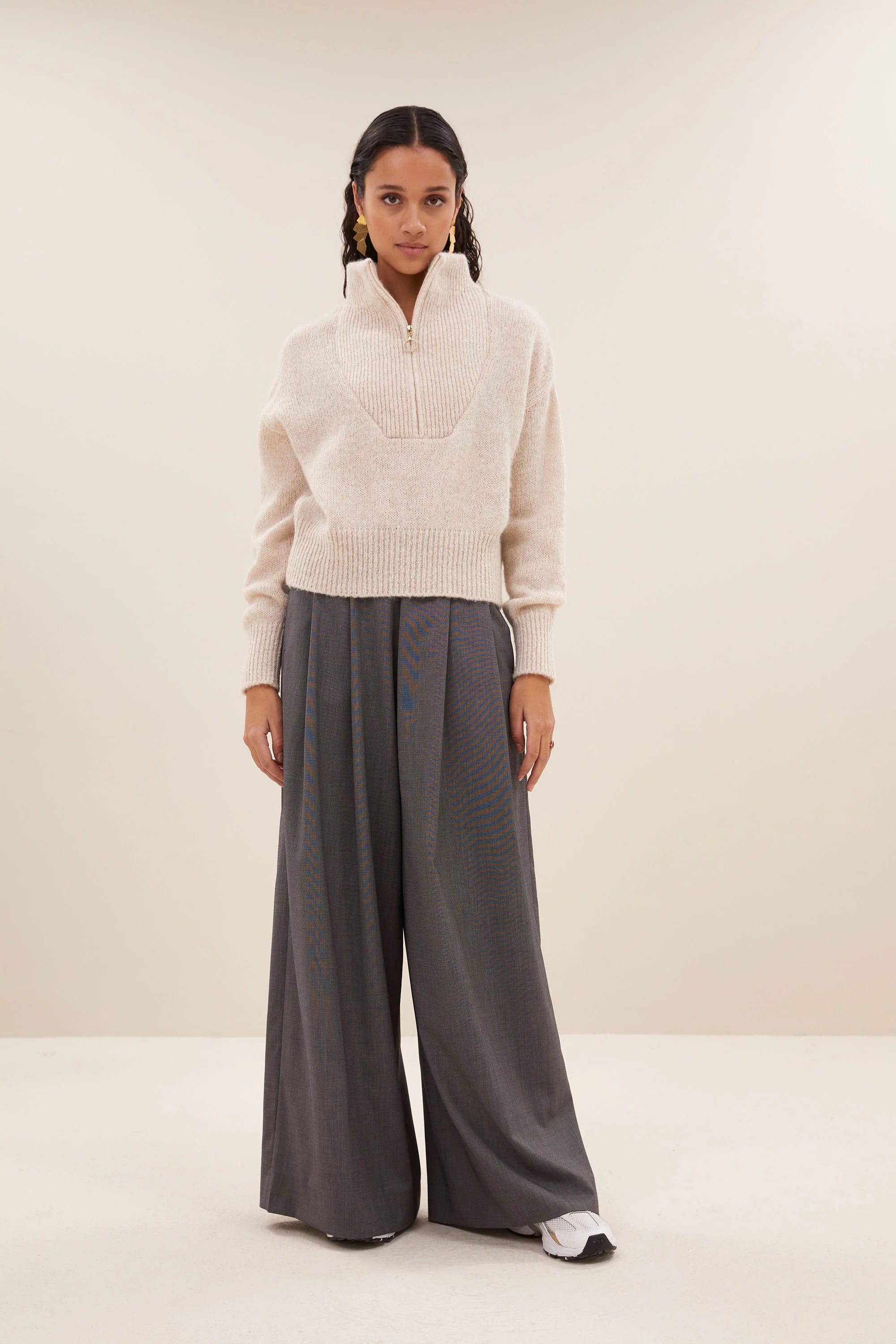 Pull over Boxie