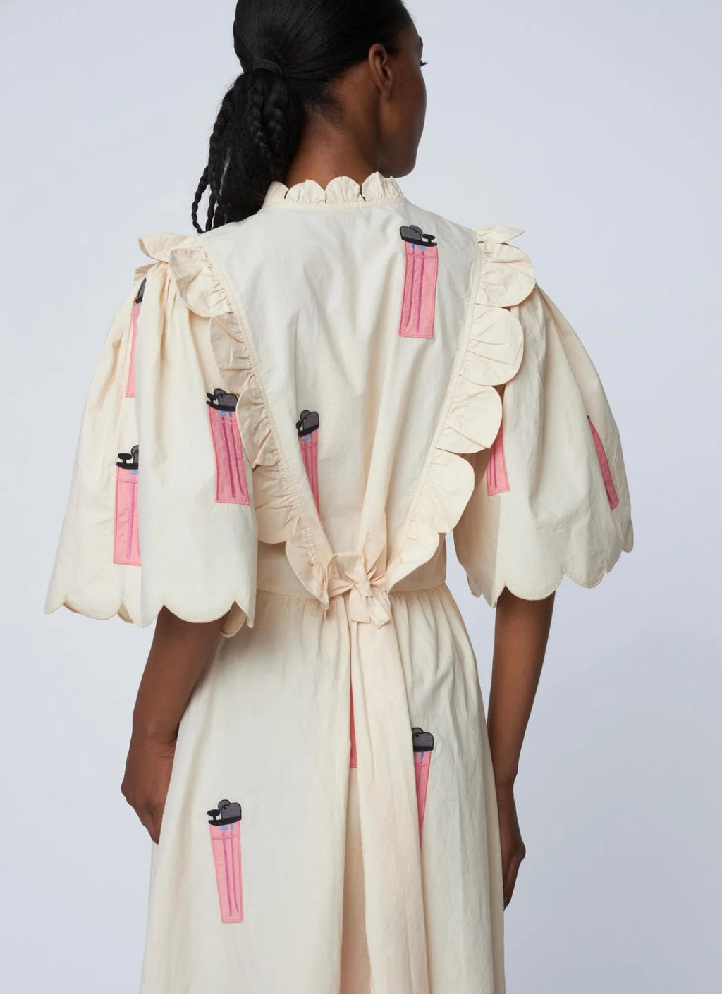 Robe LE FEU