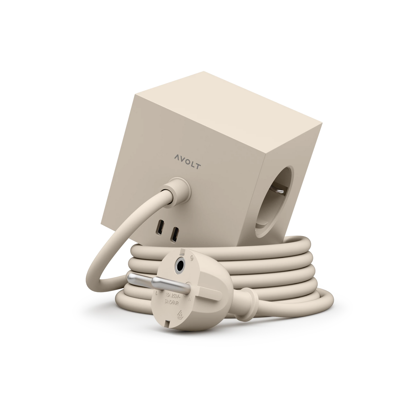 Multiprise - Beige