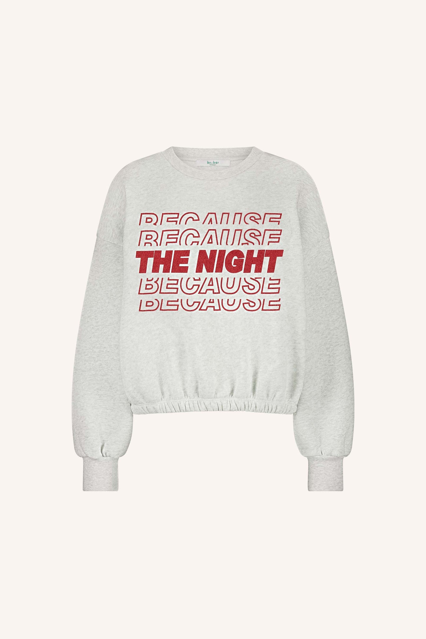 Sweat BECAUSE THE NIGHT