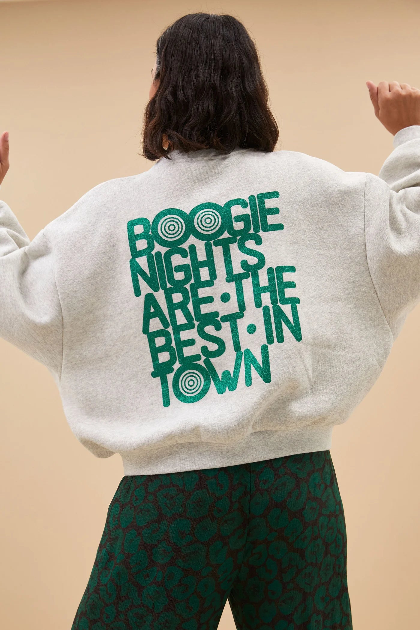 Sweat BOOGIE NIGHTS