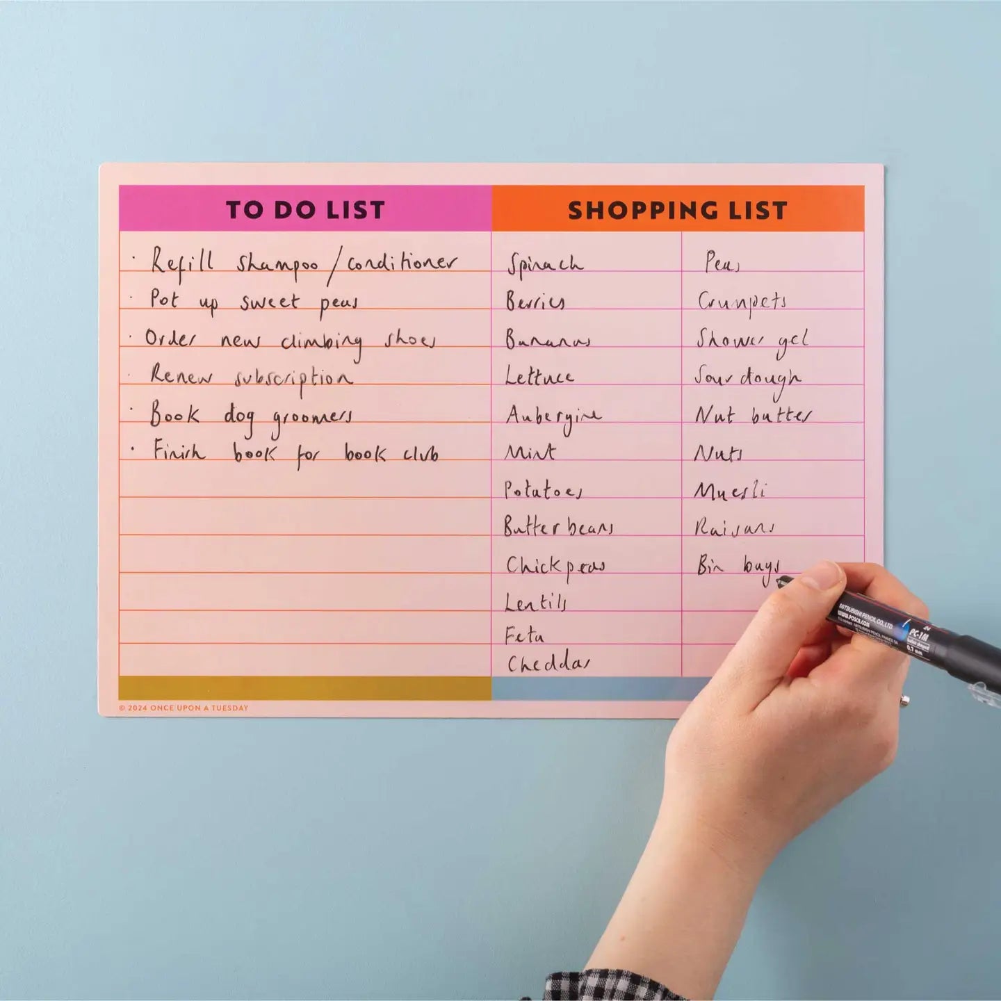 To do list MAGNETIQUE