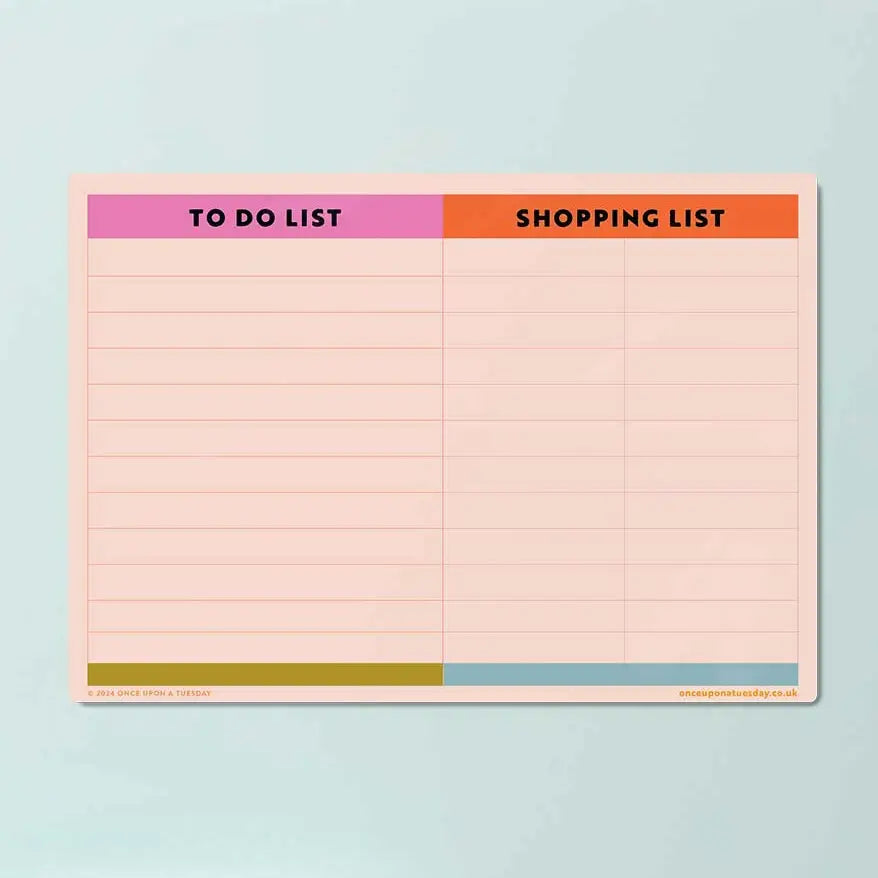 To do list MAGNETIQUE