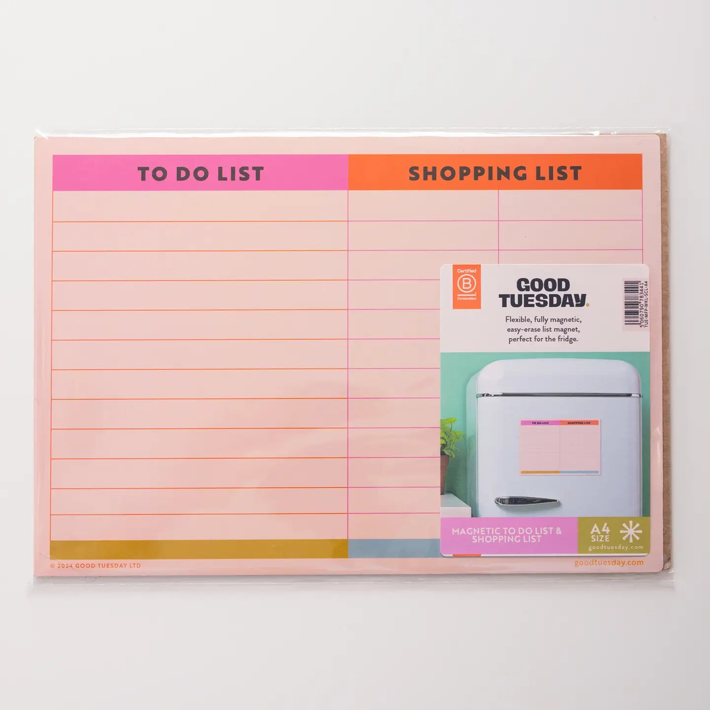 To do list MAGNETIQUE