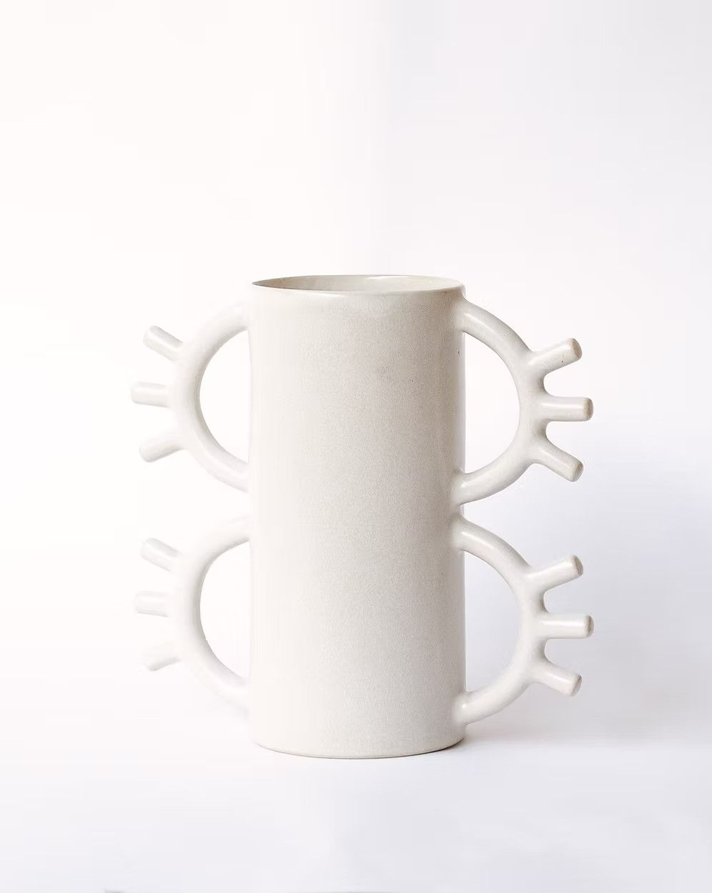 Vase Oasis nacre