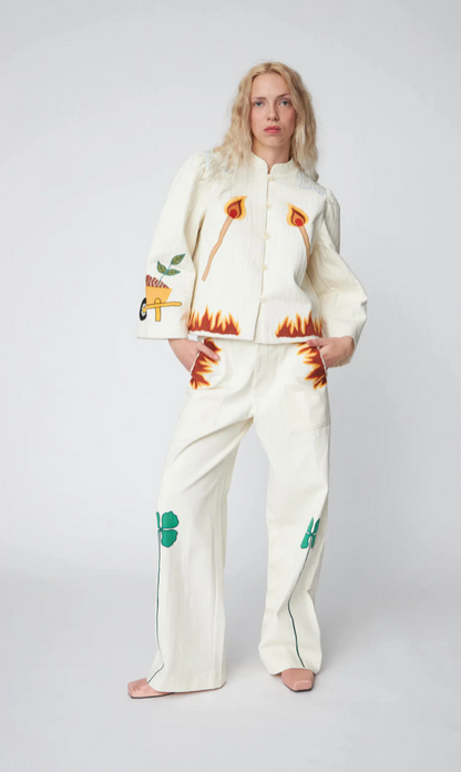 Pantalon "Elements"